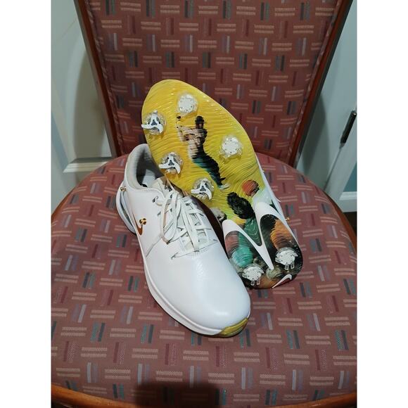 New Men's 9 Nike Air Zoom Victory Tour 3 NRG Eastside Golf "Everyone's Game" - Picture 4 of 9